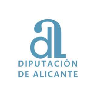 Página web de la Diputación de Alicante.